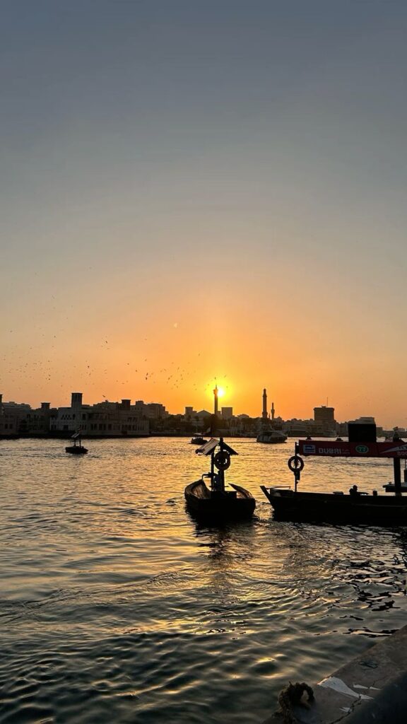 Al seef Dubai Creek