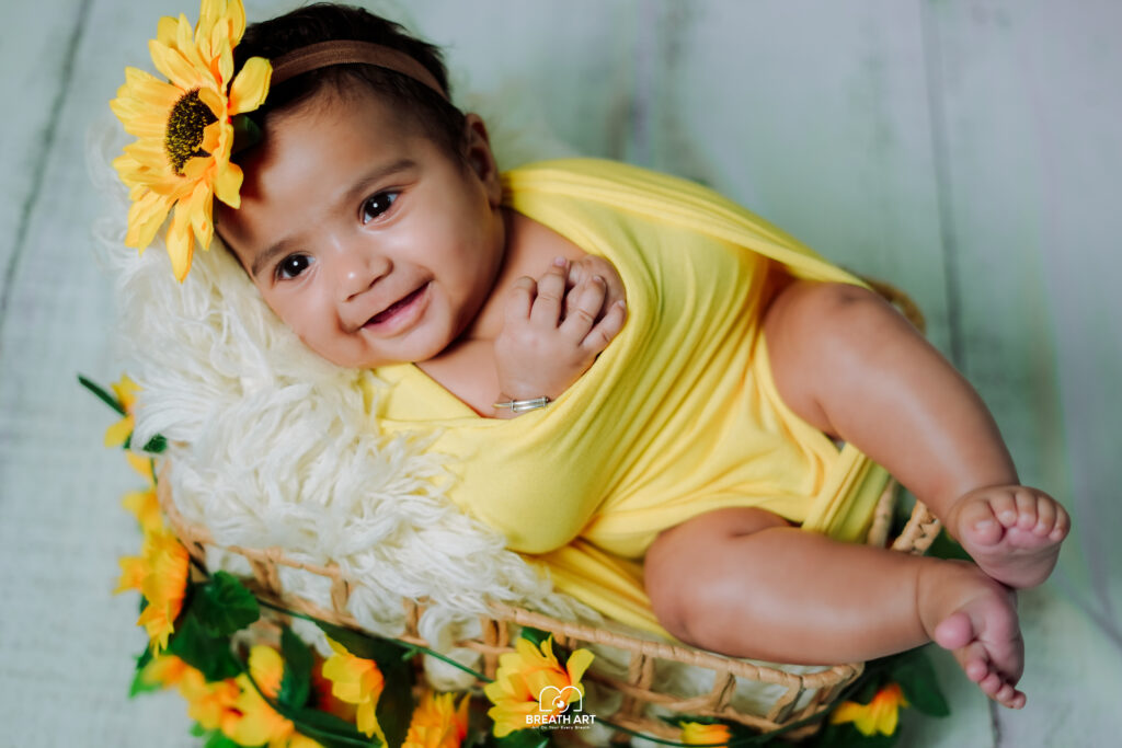 safe newborn photo shoot Dubai