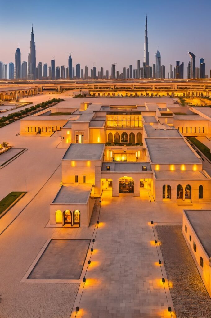 Discover Dubai's Al Fahidi - Al Fahidi_ Art, History & Culture Best locations for a photoshoot in Dubai