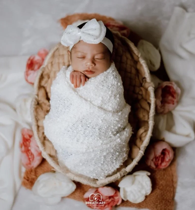 baby photoshoot