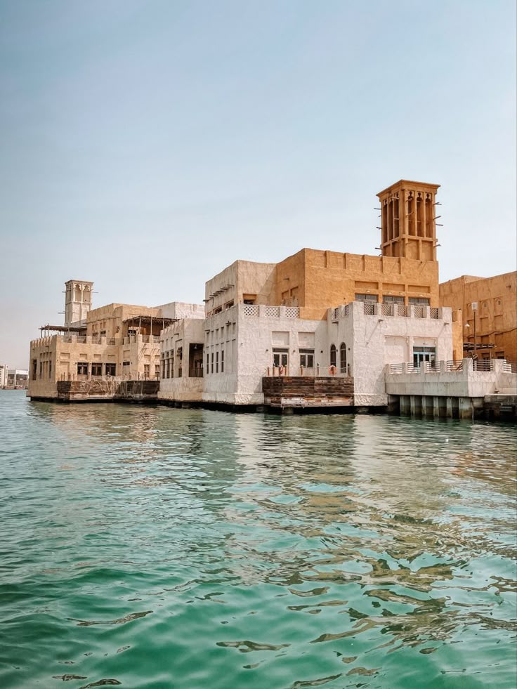 Al Seef Old Dubai al seef