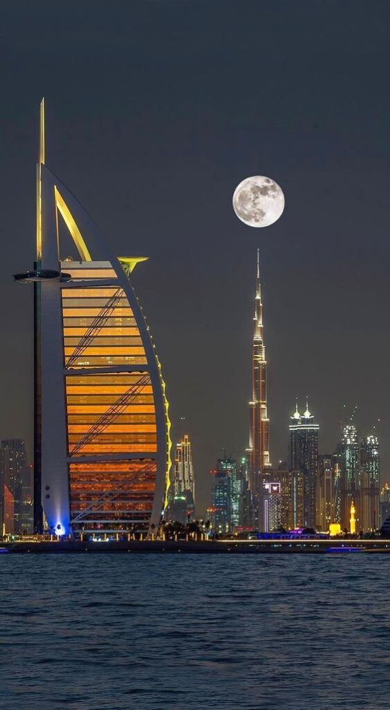 new dubai photographer's guide