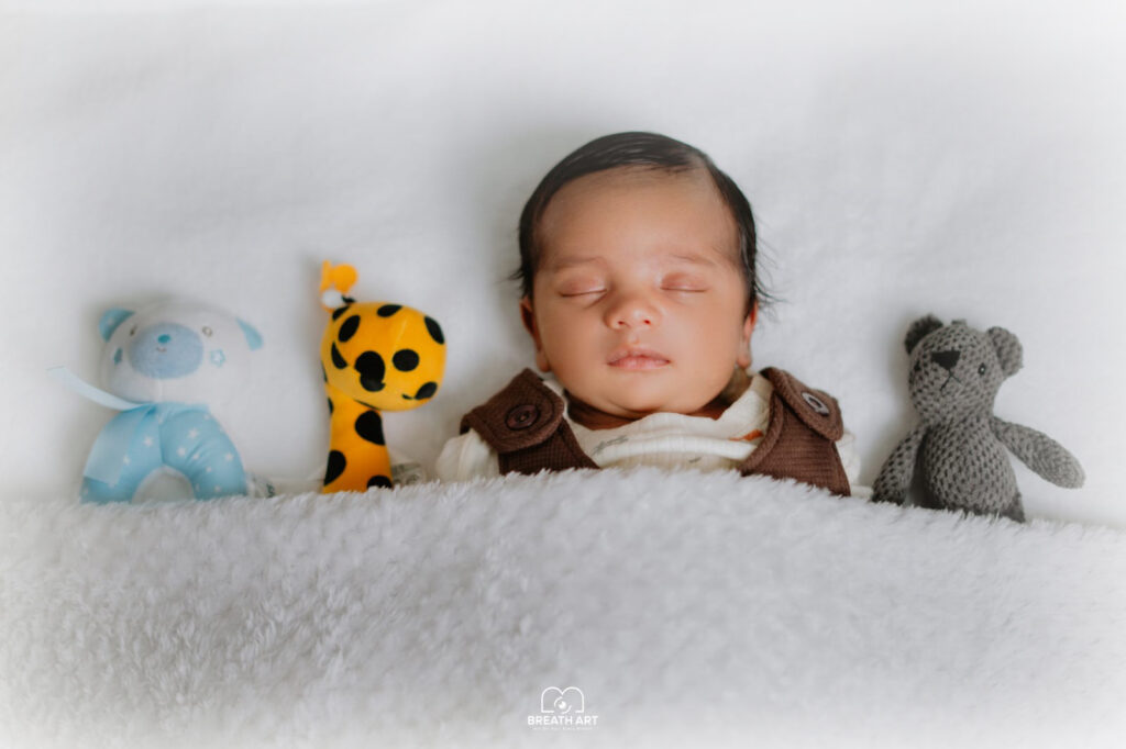 newborn photoshoot dubai