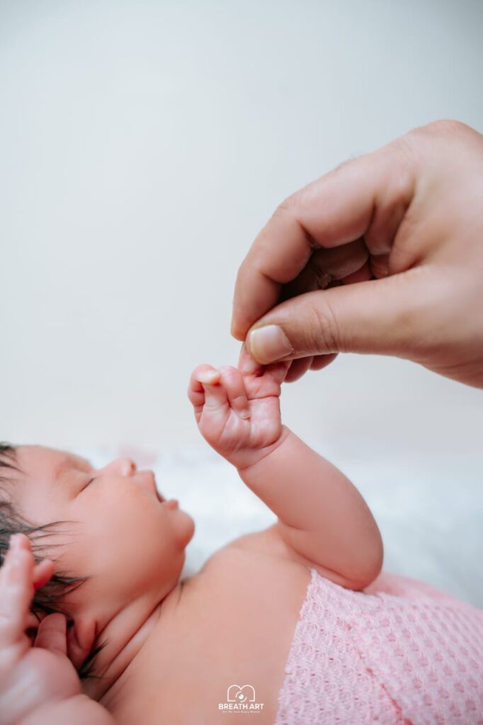 newborn baby