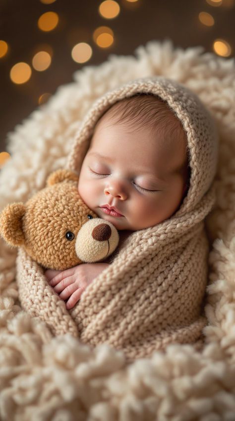 newborn photography at home