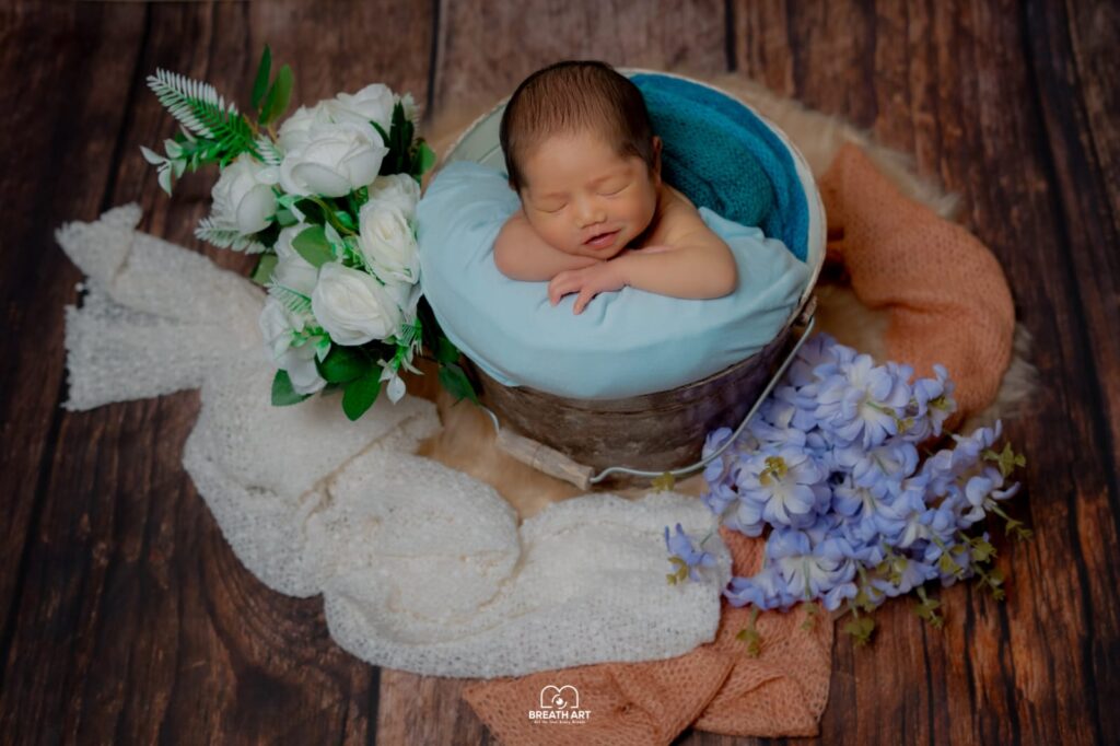 Best newborn Photography in Dubai