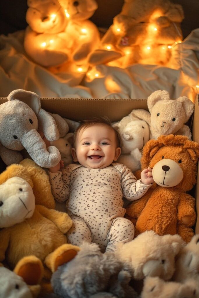 Ai prompt for baby photos