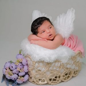 AI in newborn photography