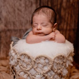 Newborn Photography In Dubai