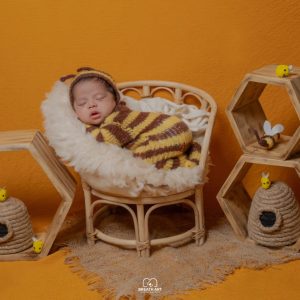 In-home vs. Studio Session for newborn photography