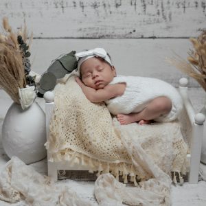 Missed the 14-Day Window for Newborn Photography